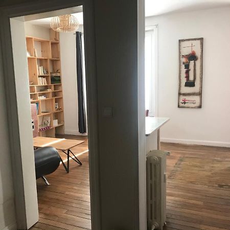 Appartement Spacieux Limoges Centre Garage Wifi 외부 사진