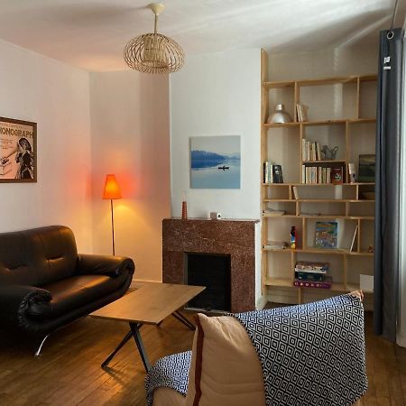 Appartement Spacieux Limoges Centre Garage Wifi 외부 사진