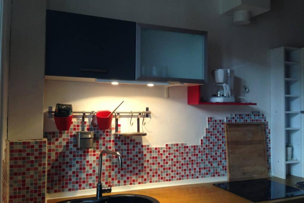 Appartement Spacieux Limoges Centre Garage Wifi 외부 사진