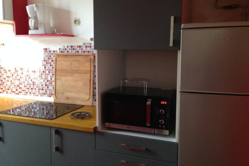 Appartement Spacieux Limoges Centre Garage Wifi 외부 사진